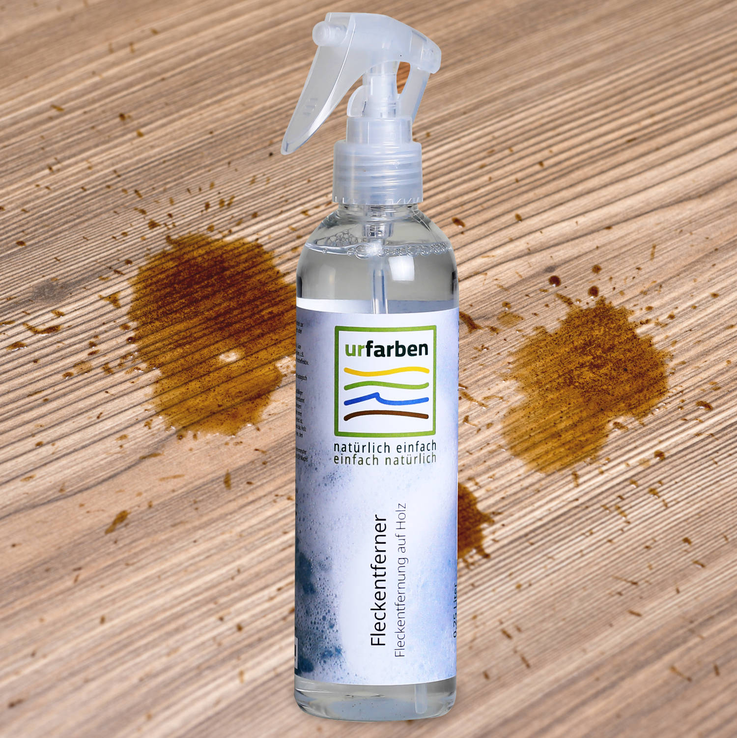 Urfarben Fleckentferner