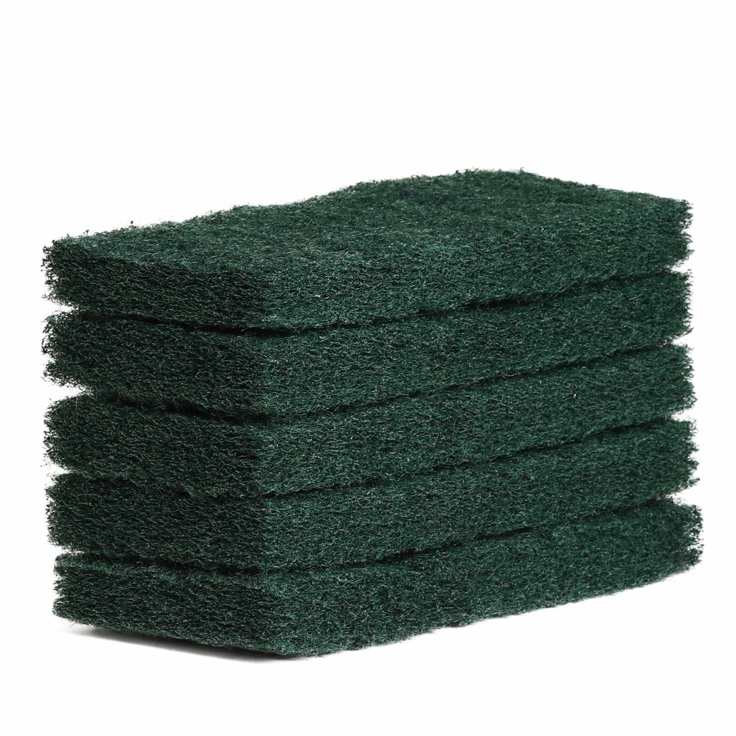 Grünes Super-Massierpad groß